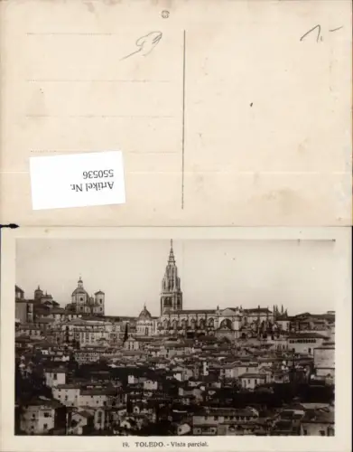 550536,Spain Toledo