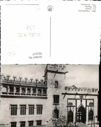 552117,Spain Valencia Börse Bourse