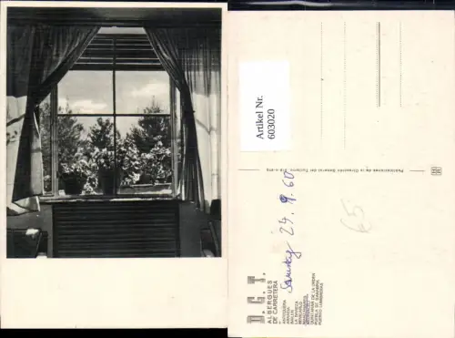 603020,Albergues de Carretera Manzanares Blick a. Fenster Spain