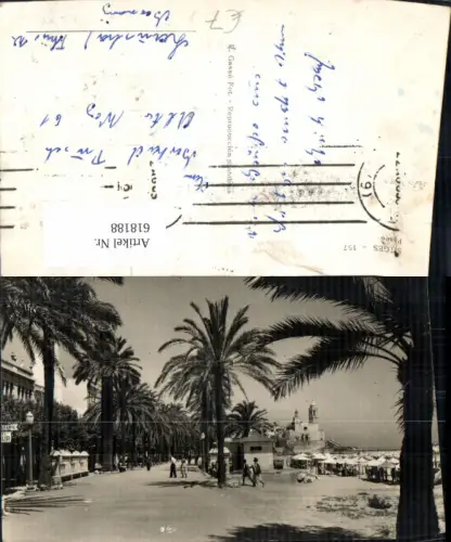 618188,Sitges Paseo Strandpromenade Spain