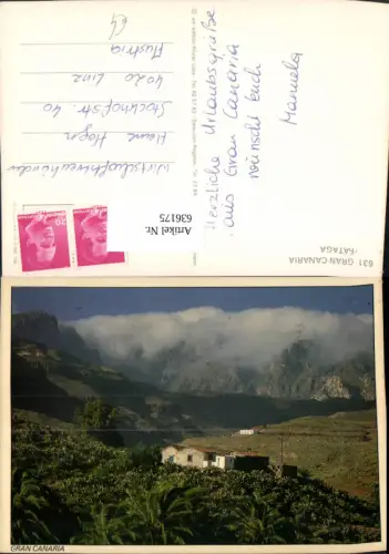 636175,Gran Canaria Fataga Spain