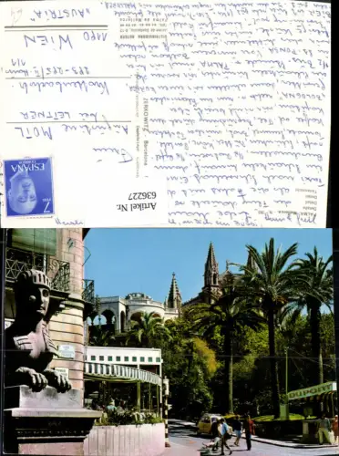 636227,Mallorca Palma Detalle Spain
