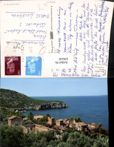 636242,Mallorca Deya Lluch-Alcari Deia Spain