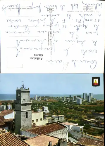 636269,Oropesa del Mar Castellon Vista parcial Spain
