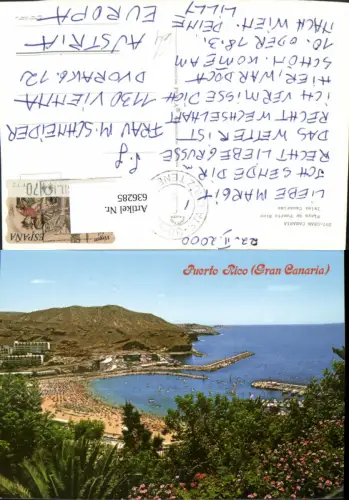 636285,Gran Canaria Playa de Puerto Rico Islas Canarias Spain