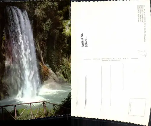 636291,Monasterio de Piedra Zaragoza Saragossa Cascada Caprichosa Wasserfall Spain