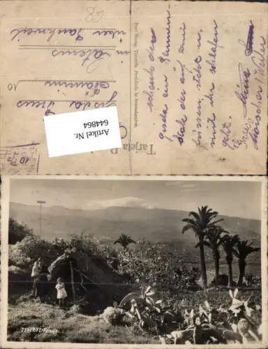644864,Tenerife Paisaje Spain Teneriffa