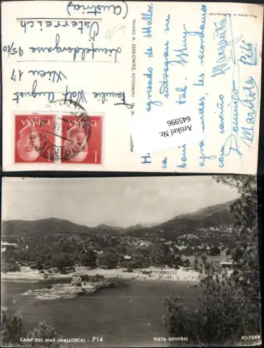 645996,Camp del Mar Mallorca Spain pub Rotger