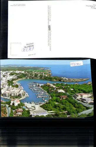 670730,Luftbild Mallorca Porto Cristo Spain