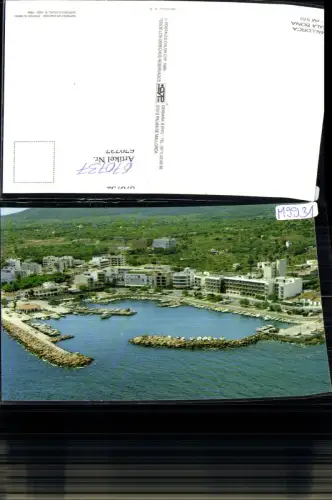 670737,Mallorca Cala Bona Hafen Küste Spain