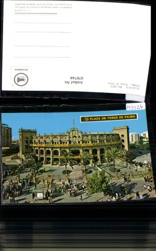 670744,Mallorca Palma Plaza de Toros Arena Spain