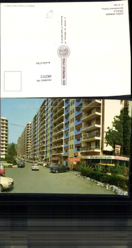682512 Spain Costa Dorada Calella Apartamentos Codina