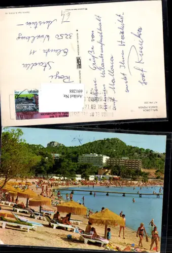 691288 Mallorca Santa Ponsa