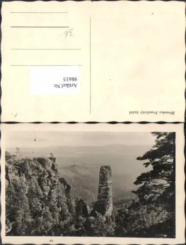 98615,Herrnskretschen Pravcicky kuzel Aussig