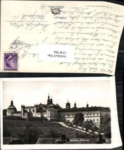 124786,Svata Hora v. Pribrami Pribram
