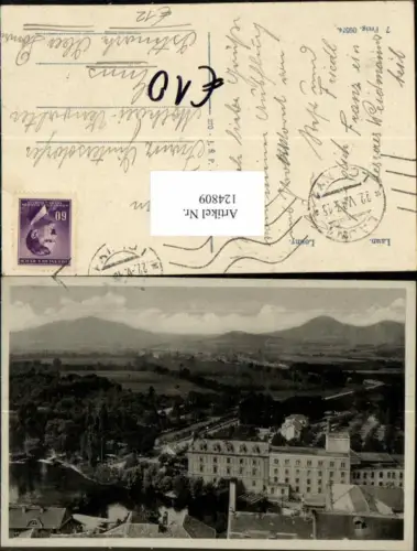124809,Laun Louny Totale 1940