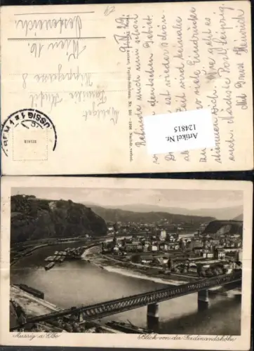 124815,Aussig a.d. Elbe Ferdinandshöhe