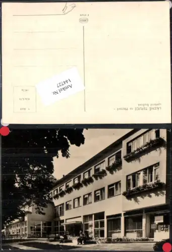 144727,Lazne Teplice teplitz na Morave