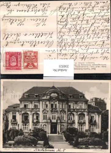 230321,Teplice Bad Teplitz-Schönau Steinbad