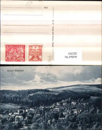 282593,Eichwald Dubi Totale