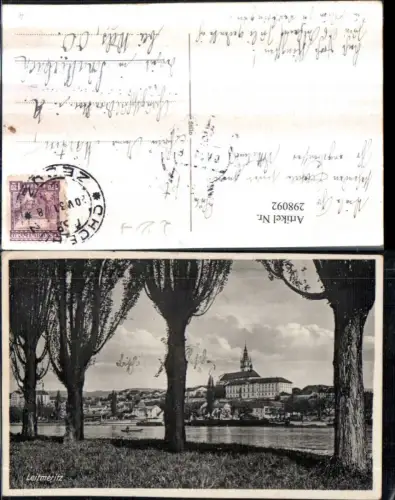 298092,Leitmeritz Litomerice Totale