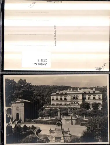 298113,Bilin Bilina Schloss Obelisk