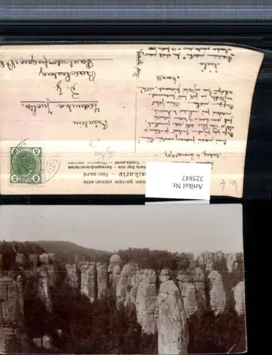 325847,Cejtice Klein Cejtitz b. Mlada Boleslav Jungbunzlau Felsen