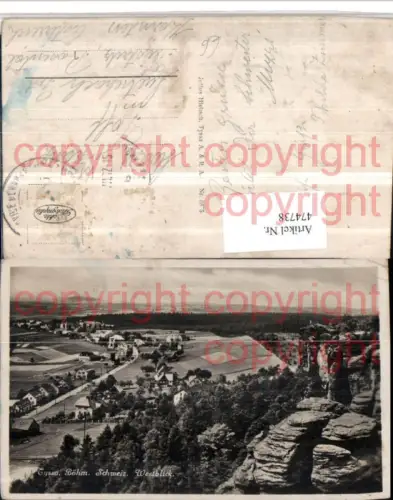 474738,Tyssa Tisa Teilansicht Westblick