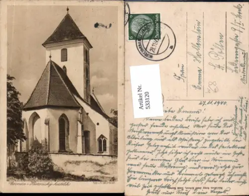 533120,Cernice Tschnitz Horni Jiretin Obergeorgenthal Most Aussig