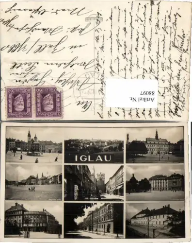 88097,Iglau Jihlava mehrbild