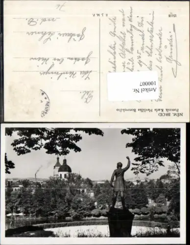 100007,Nemecky Brod denkmal Karla Havlicka Deutsch Brod Havlickuv Brod