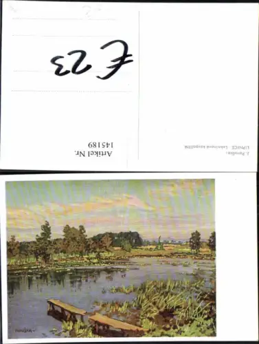 145189,Lipnice Panuska signiert