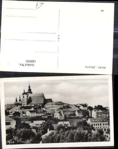 180950,Hochland Foto Ak Iglau Jihlava