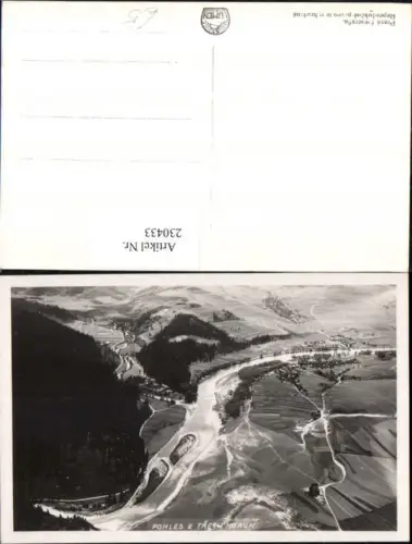 230433,Pohled Z Trech Korun Ansicht Fluss