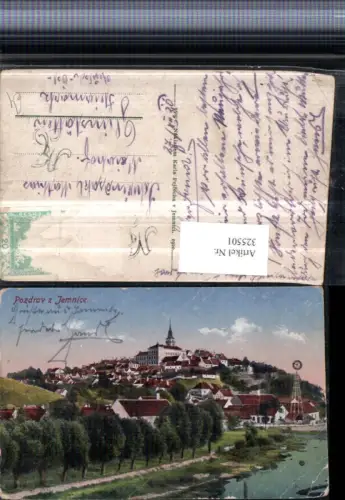 325501,Jemnice Jamnitz Totale