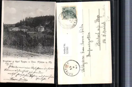325503,Lazni Reku u Nove Mesto na Morave Kirche