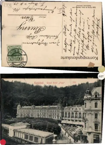 70174,Karlsbad Grand Hotel Pupp 1906