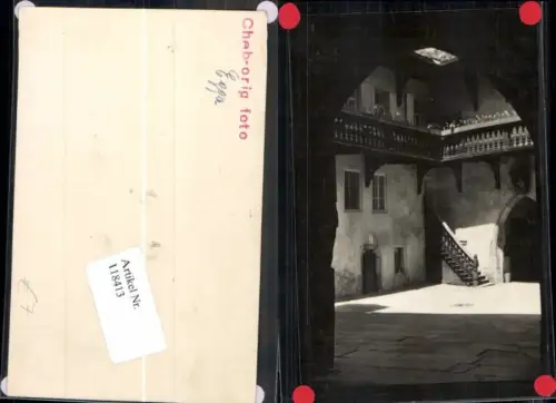 118413,FotoAK Cheb Egger Eger Hof 1920