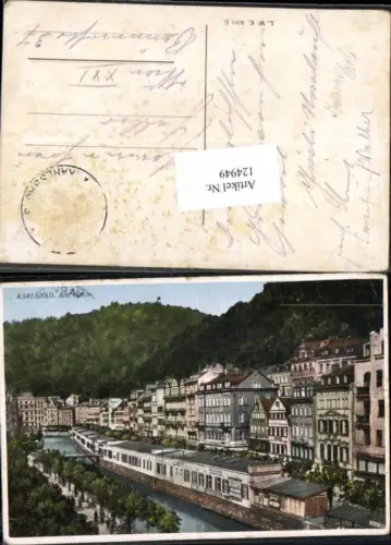 124949,Karlsbad Alte Wiese 1930