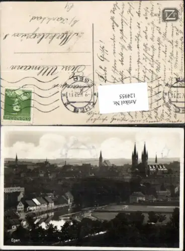 124955,Eger Cheb Totale 1930