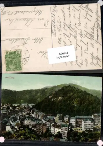124968,Karlsbad Totale 1910 pub Zieher