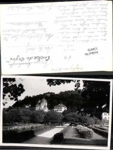 124970,Brasov Kronstadt Fotokarte 1943