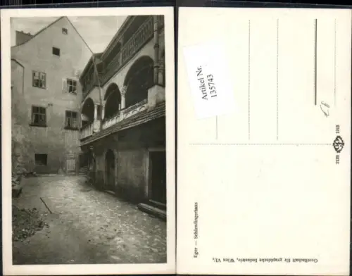 135743,Eger Schirndingerhaus