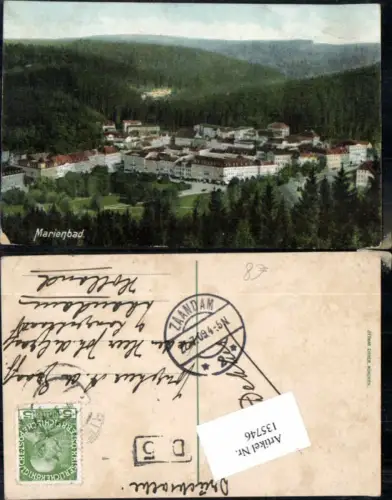 135746,Marienbad Totale