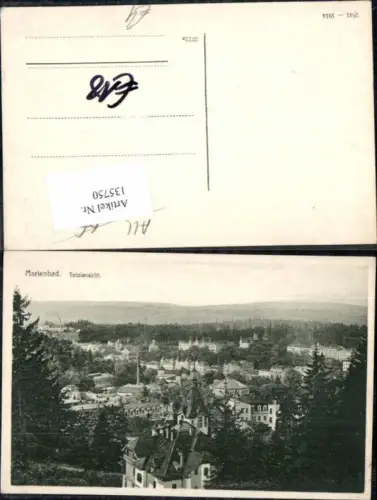 135750,Marienbad Totale