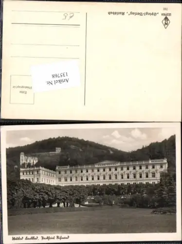 135768,Karlsbad Parkhotel Hotel Richmond