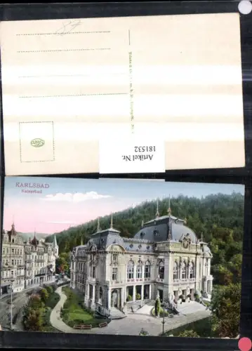 181532,Karlsbad Kaiserbad
