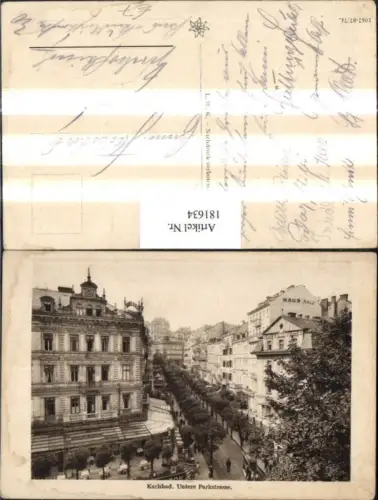 181634,Karlsbad Untere Parkstraße Haus Salz