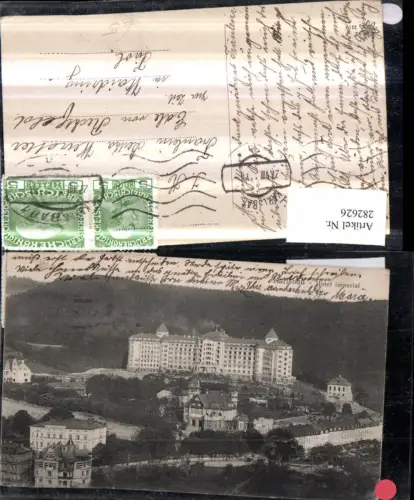 282626,Karlsbad Karlovy Vary Hotel Imperial