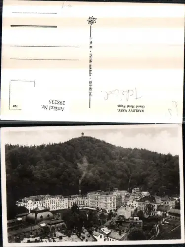 298235,Karlsbad Karlovy Vary Grand Hotel Pupp